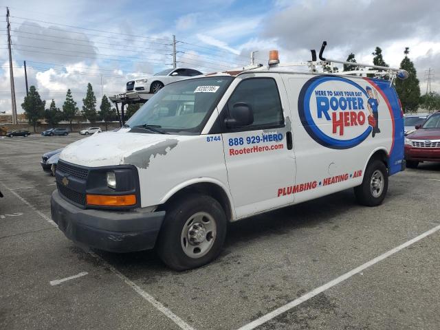 2012 CHEVROLET EXPRESS G2, 