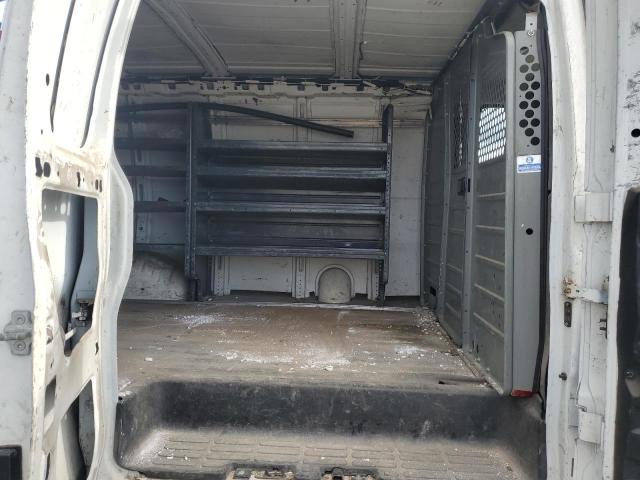 1GCWGFCG5C1108744 - 2012 CHEVROLET EXPRESS G2 白色 照片 11