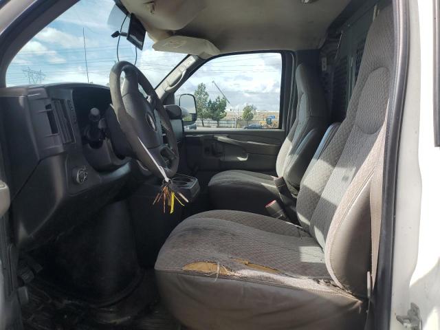1GCWGFCG5C1108744 - 2012 CHEVROLET EXPRESS G2 白色 照片 7