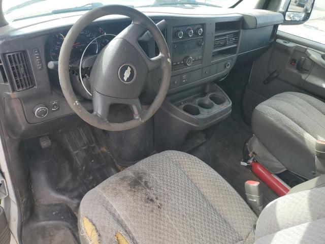 1GCWGFCG5C1108744 - 2012 CHEVROLET EXPRESS G2 白色 照片 8