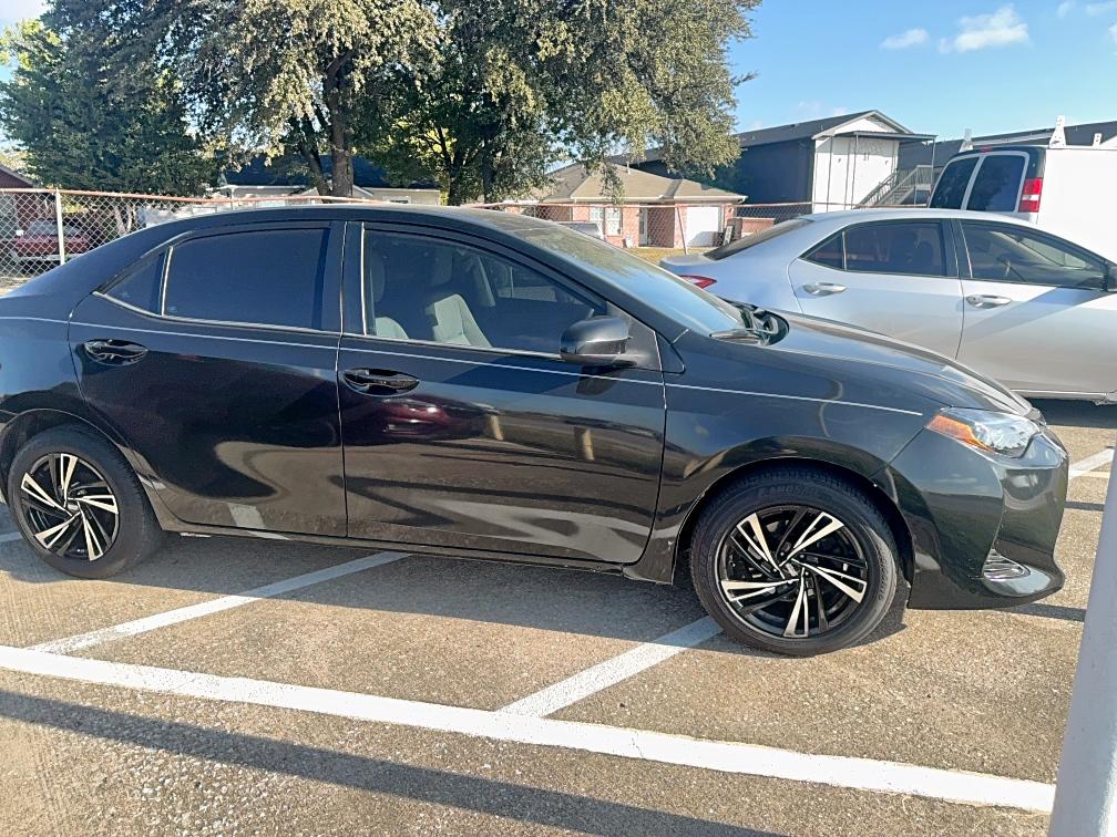2019 TOYOTA COROLLA L, 