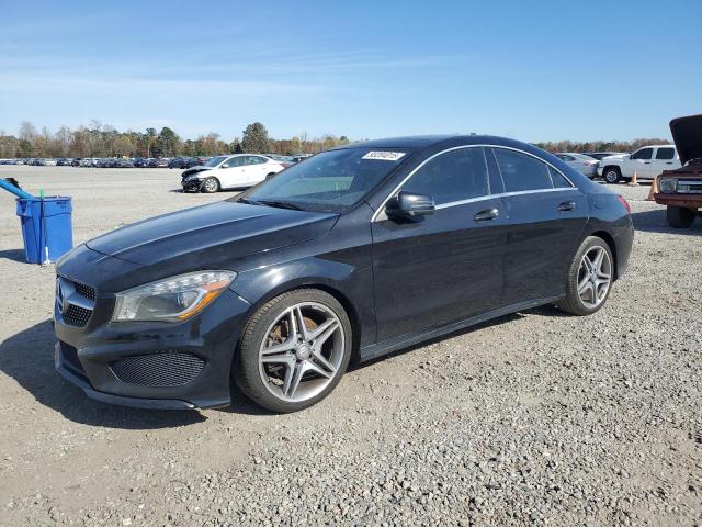 2014 MERCEDES-BENZ CLA 250, 