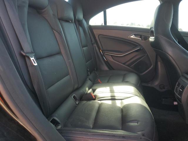 WDDSJ4EB7EN053432 - 2014 MERCEDES-BENZ CLA 250 BLACK photo 10