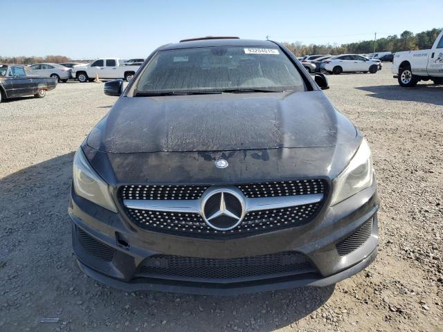 WDDSJ4EB7EN053432 - 2014 MERCEDES-BENZ CLA 250 BLACK photo 5