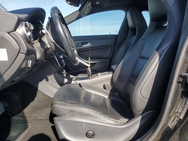 WDDSJ4EB7EN053432 - 2014 MERCEDES-BENZ CLA 250 BLACK photo 7