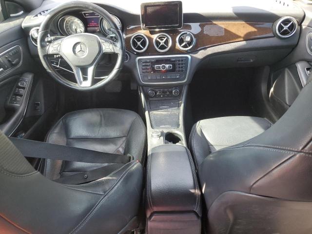 WDDSJ4EB7EN053432 - 2014 MERCEDES-BENZ CLA 250 BLACK photo 8