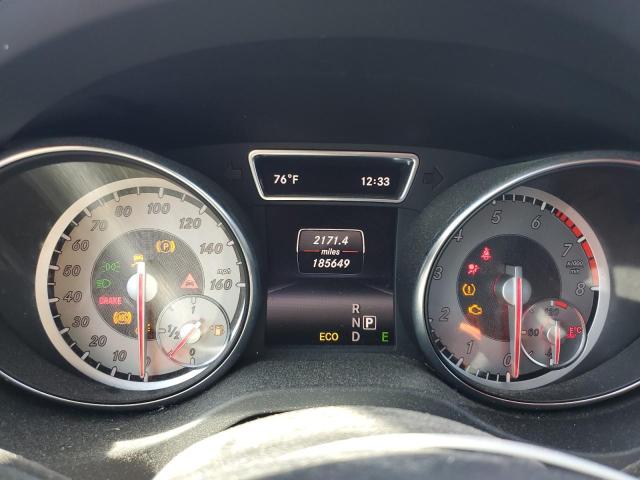 WDDSJ4EB7EN053432 - 2014 MERCEDES-BENZ CLA 250 BLACK photo 9