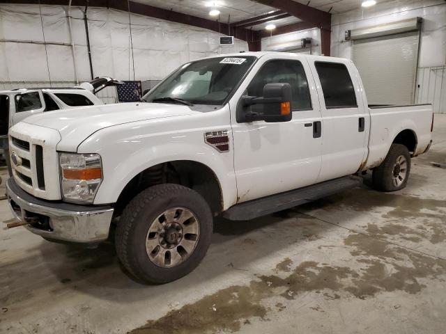 2008 FORD F250 SUPER DUTY, 