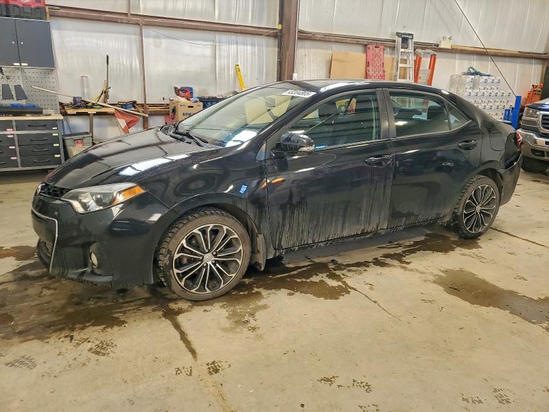 2016 TOYOTA COROLLA L, 