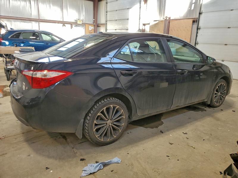 2T1BURHEXGC632747 - 2016 TOYOTA COROLLA L 黑色 照片 3