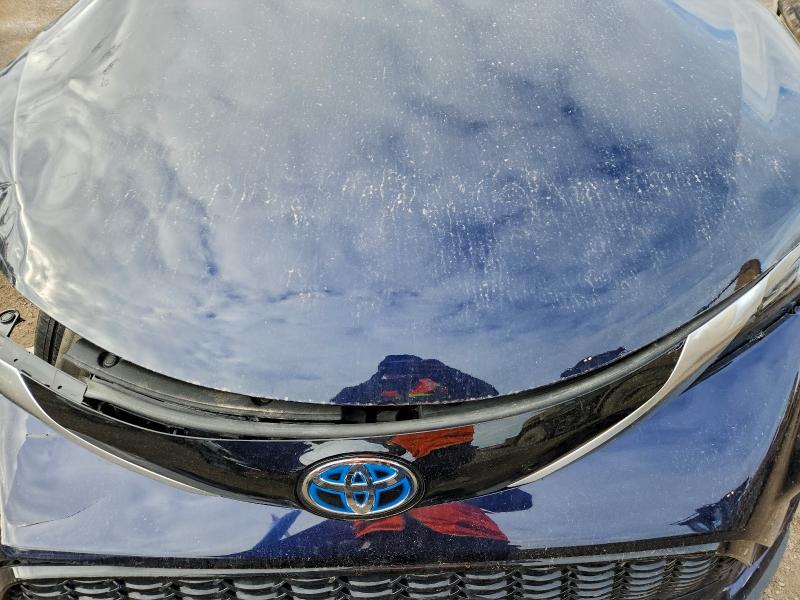 5TDGSKFC9RS147630 - 2024 TOYOTA SIENNA LE 蓝色 照片 12