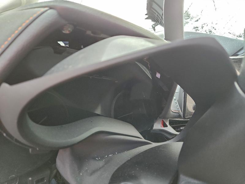 5TDGSKFC9RS147630 - 2024 TOYOTA SIENNA LE 蓝色 照片 9