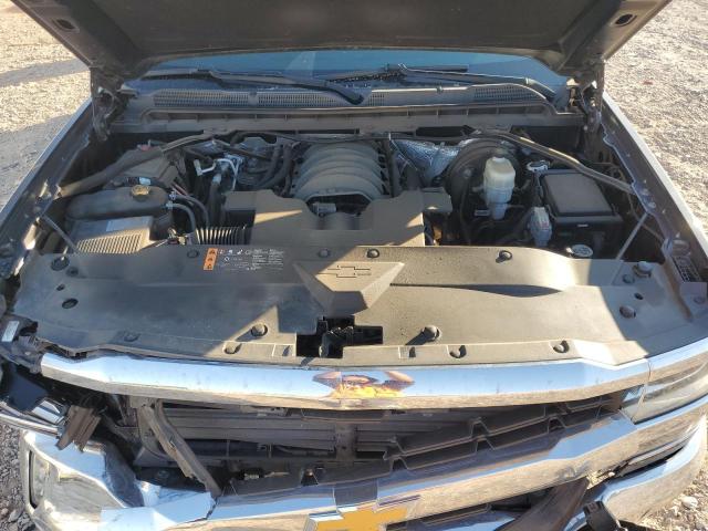 2GCRCRECXJ1102353 - 2018 CHEVROLET SILVERADO C1500 LT CHARCOAL photo 11