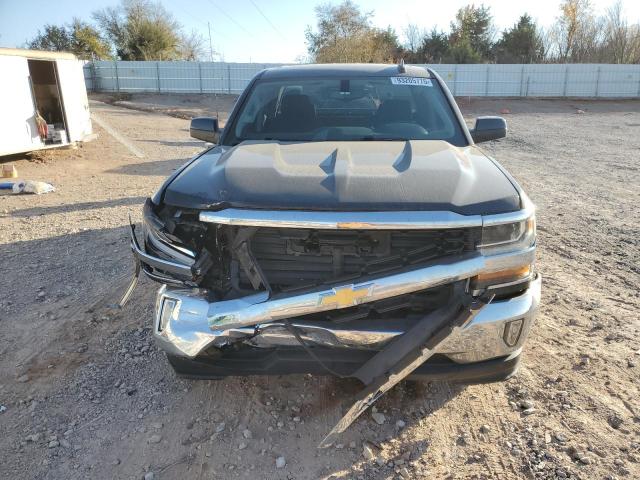 2GCRCRECXJ1102353 - 2018 CHEVROLET SILVERADO C1500 LT CHARCOAL photo 5