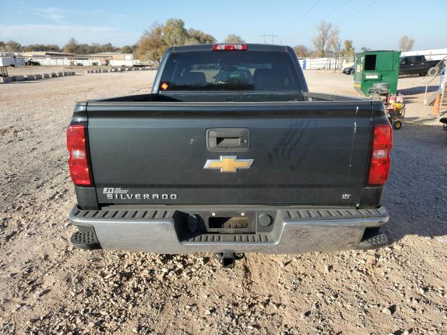 2GCRCRECXJ1102353 - 2018 CHEVROLET SILVERADO C1500 LT CHARCOAL photo 6