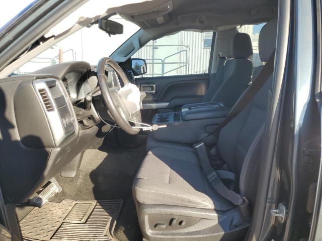 2GCRCRECXJ1102353 - 2018 CHEVROLET SILVERADO C1500 LT CHARCOAL photo 7