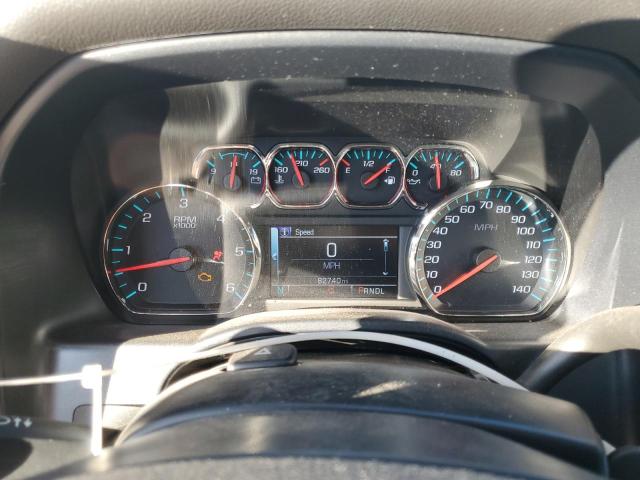 2GCRCRECXJ1102353 - 2018 CHEVROLET SILVERADO C1500 LT CHARCOAL photo 9