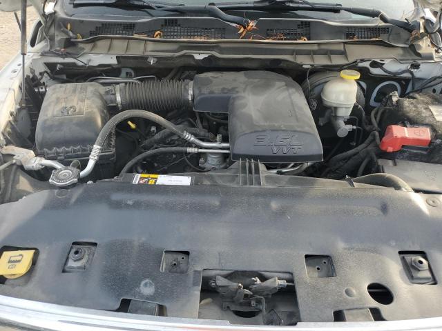 1C6RR6FG8HS847134 - 2017 RAM 1500 ST თეთრი ფოტო 11