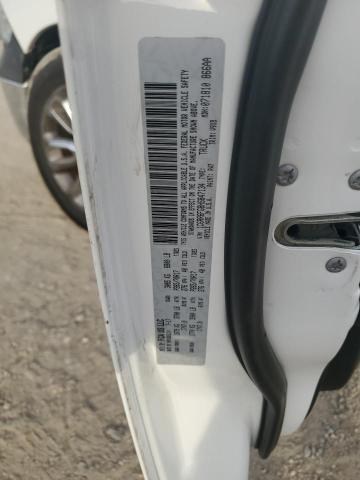 1C6RR6FG8HS847134 - 2017 RAM 1500 ST თეთრი ფოტო 12