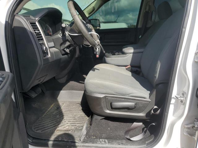 1C6RR6FG8HS847134 - 2017 RAM 1500 ST თეთრი ფოტო 7