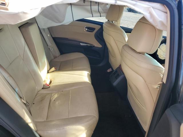 4T1BK1EB9DU022060 - 2013 TOYOTA AVALON BASE Черный фото 10