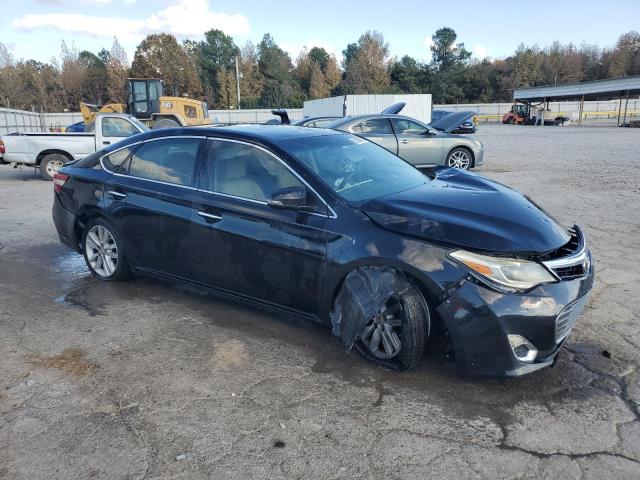 4T1BK1EB9DU022060 - 2013 TOYOTA AVALON BASE Черный фото 4