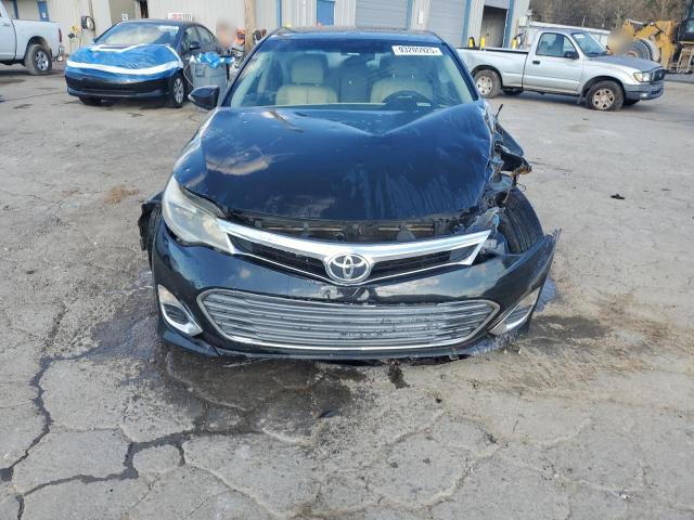 4T1BK1EB9DU022060 - 2013 TOYOTA AVALON BASE Черный фото 5