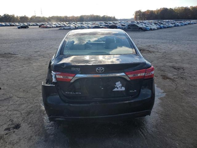 4T1BK1EB9DU022060 - 2013 TOYOTA AVALON BASE Черный фото 6