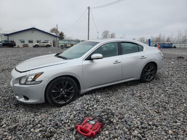 2012 NISSAN MAXIMA S, 