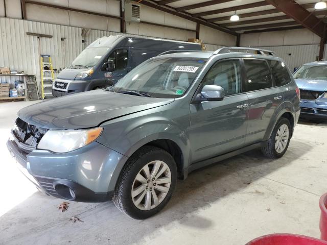 2011 SUBARU FORESTER LIMITED, 