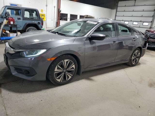 2018 HONDA CIVIC EX, 