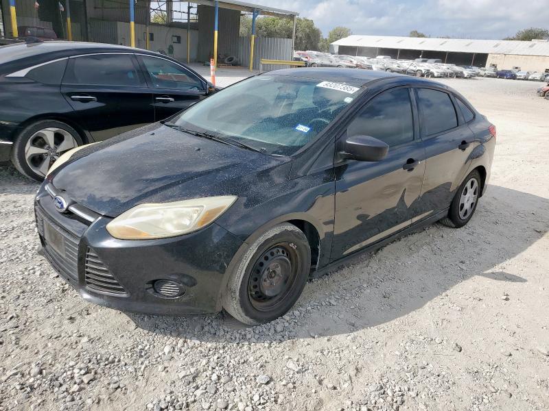 2014 FORD FOCUS S, 