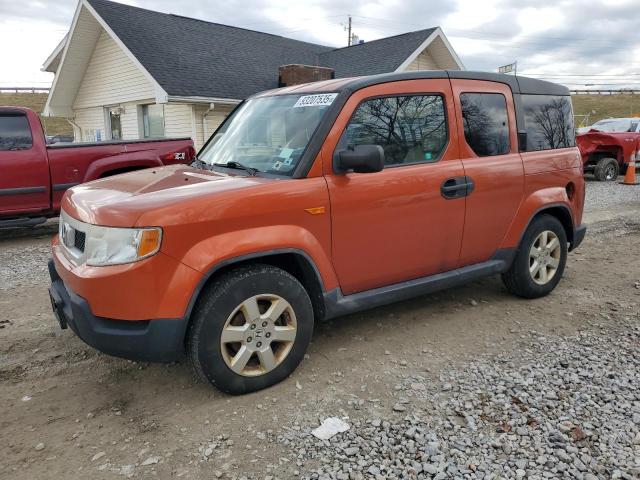2011 HONDA ELEMENT EX, 