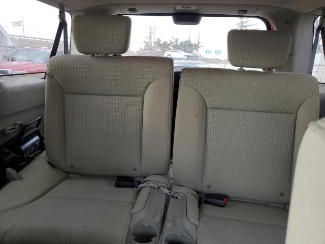 5J6YH2H76BL004803 - 2011 HONDA ELEMENT EX Narıncı foto 10