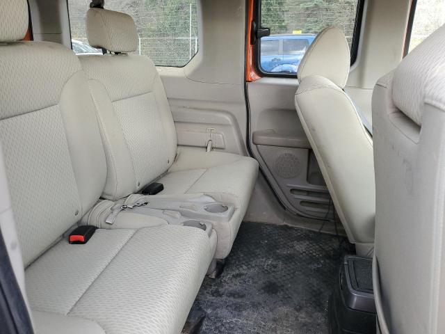 5J6YH2H76BL004803 - 2011 HONDA ELEMENT EX Narıncı foto 11