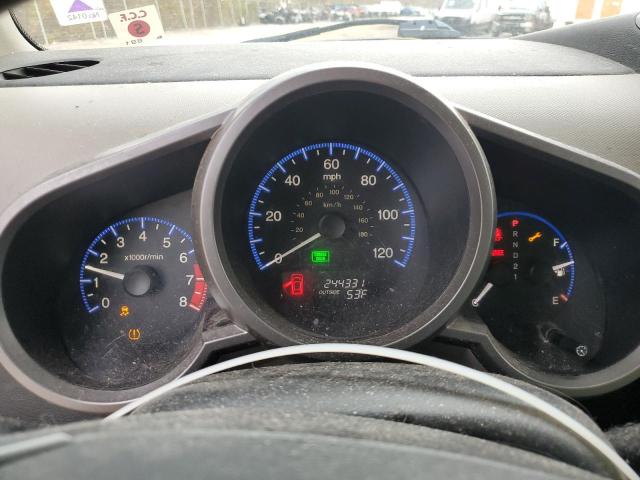 5J6YH2H76BL004803 - 2011 HONDA ELEMENT EX Narıncı foto 9