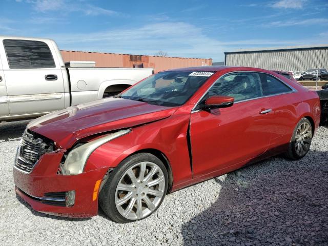 2016 CADILLAC ATS LUXURY, 