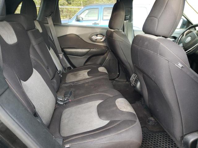 1C4PJMAS6GW359623 - 2016 JEEP CHEROKEE SPORT BLACK photo 11