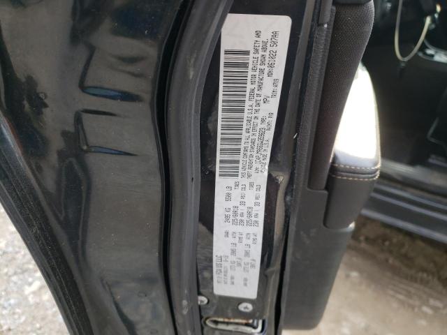 1C4PJMAS6GW359623 - 2016 JEEP CHEROKEE SPORT BLACK photo 13