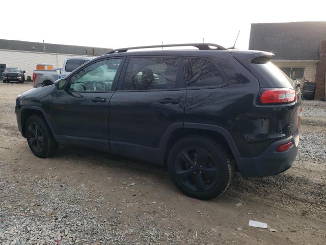 1C4PJMAS6GW359623 - 2016 JEEP CHEROKEE SPORT BLACK photo 2