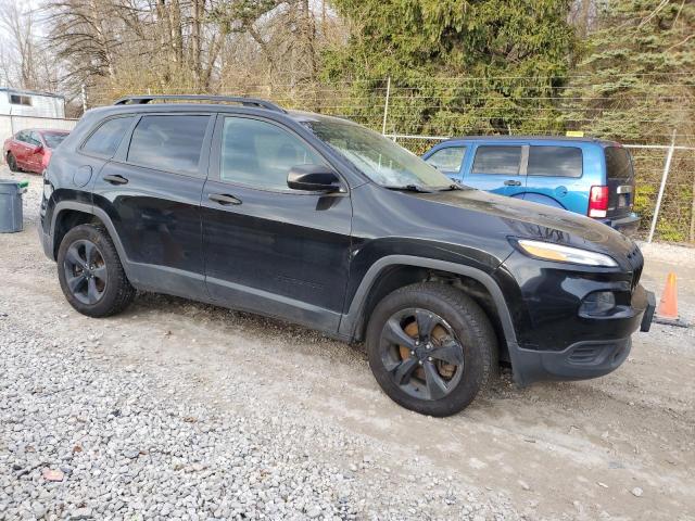 1C4PJMAS6GW359623 - 2016 JEEP CHEROKEE SPORT BLACK photo 4