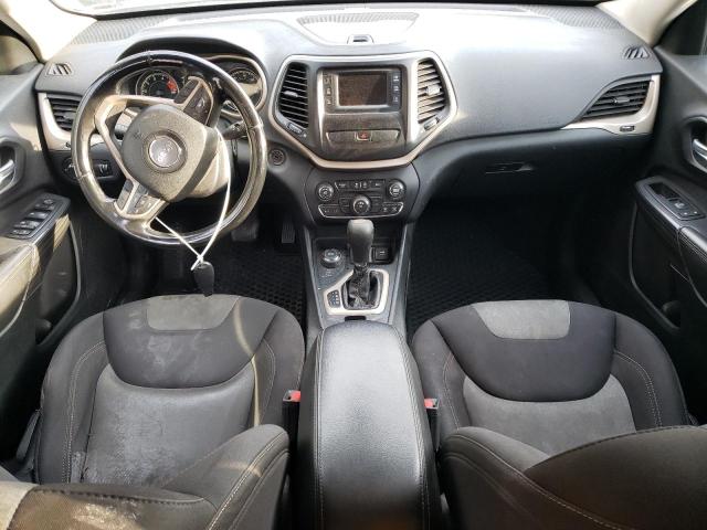 1C4PJMAS6GW359623 - 2016 JEEP CHEROKEE SPORT BLACK photo 8