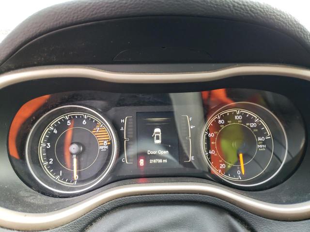 1C4PJMAS6GW359623 - 2016 JEEP CHEROKEE SPORT BLACK photo 9