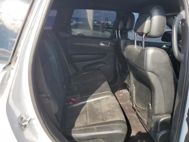 1C4RJEAG6JC489274 - 2018 JEEP GRAND CHER LAREDO Սպիտակ լուսանկար 11