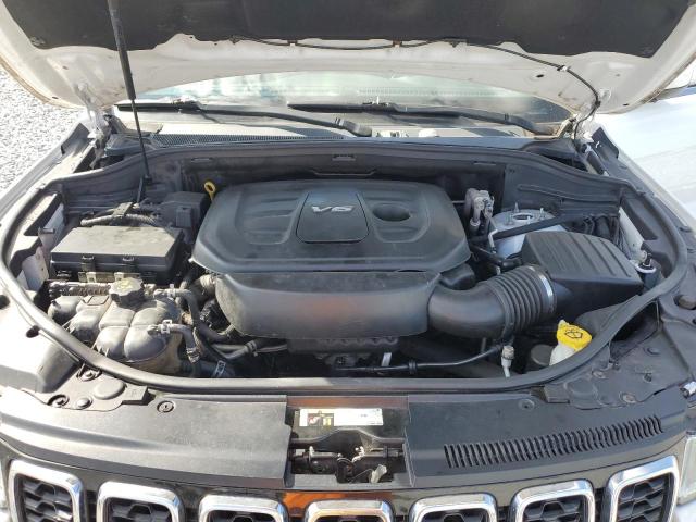 1C4RJEAG6JC489274 - 2018 JEEP GRAND CHER LAREDO Սպիտակ լուսանկար 12