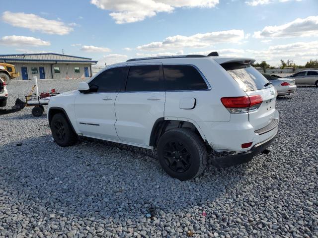 1C4RJEAG6JC489274 - 2018 JEEP GRAND CHER LAREDO Սպիտակ լուսանկար 2