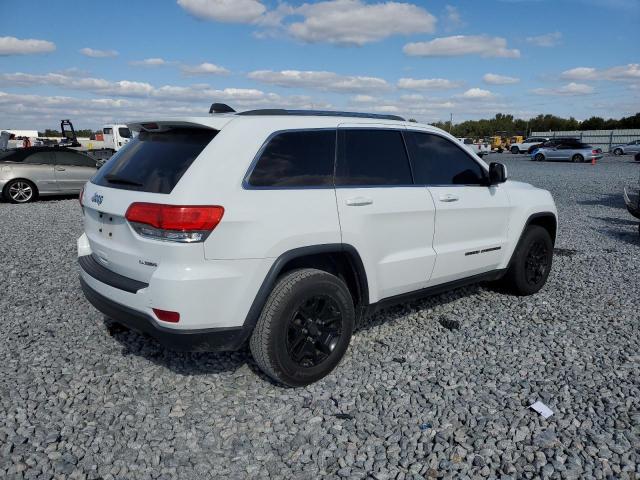 1C4RJEAG6JC489274 - 2018 JEEP GRAND CHER LAREDO Սպիտակ լուսանկար 3
