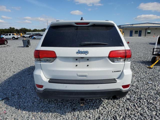 1C4RJEAG6JC489274 - 2018 JEEP GRAND CHER LAREDO Սպիտակ լուսանկար 6