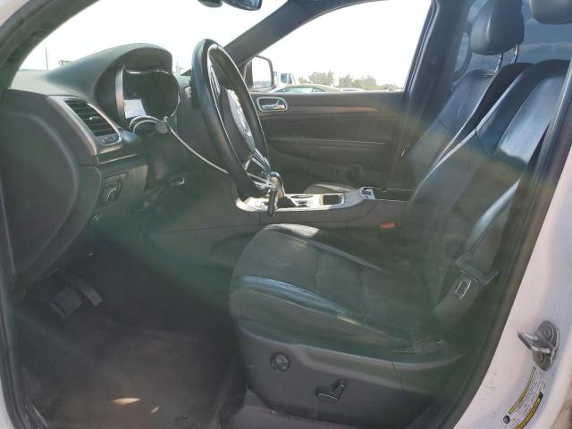 1C4RJEAG6JC489274 - 2018 JEEP GRAND CHER LAREDO Սպիտակ լուսանկար 7