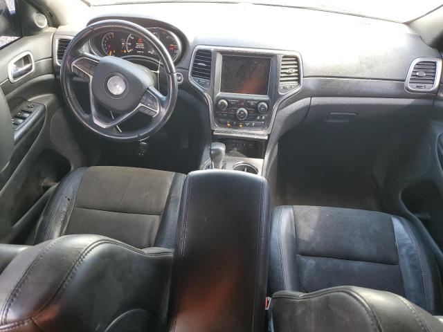 1C4RJEAG6JC489274 - 2018 JEEP GRAND CHER LAREDO Սպիտակ լուսանկար 8